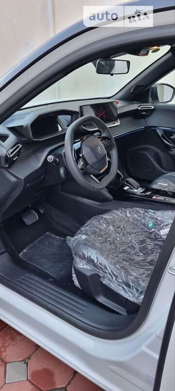 Позашляховик / Кросовер Peugeot 2008 2021 в Одесі