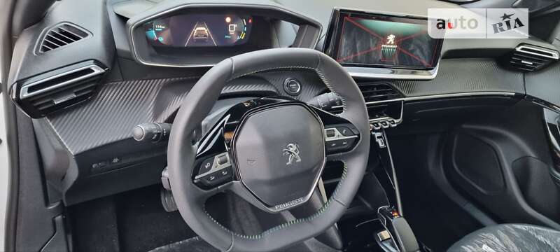 Позашляховик / Кросовер Peugeot 2008 2021 в Одесі