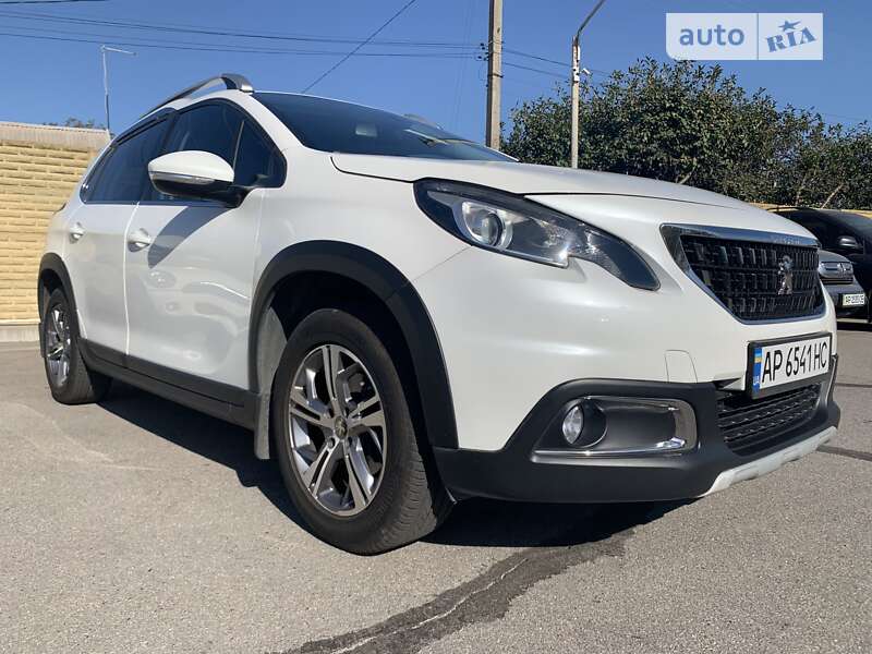 Peugeot 2008 2019