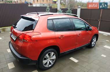 Позашляховик / Кросовер Peugeot 2008 2014 в Львові