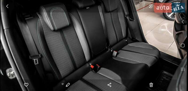 Позашляховик / Кросовер Peugeot 2008 2021 в Києві