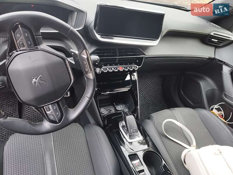 Позашляховик / Кросовер Peugeot 2008 2021 в Рава-Руській фото 16 Позашляховик / Кросовер Peugeot 2008 2021 в Рава-Руській