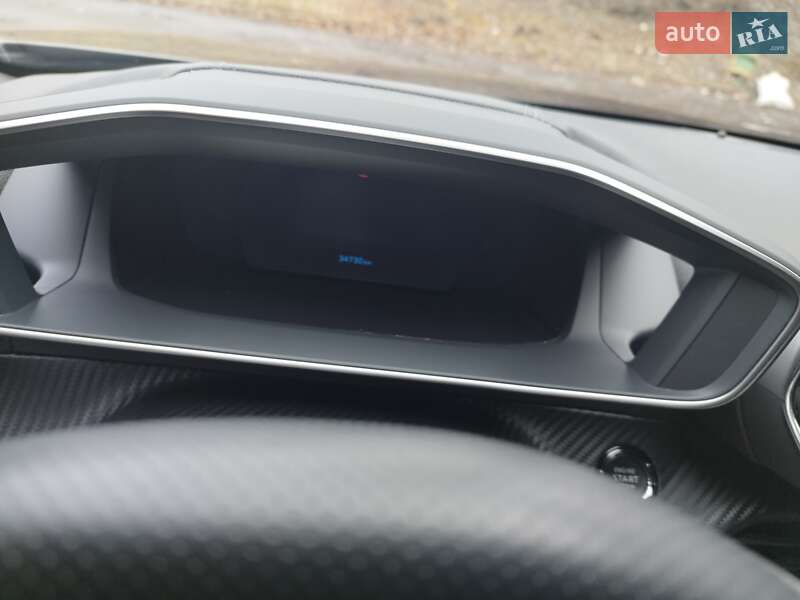 Позашляховик / Кросовер Peugeot 2008 2021 в Рава-Руській фото 15 Позашляховик / Кросовер Peugeot 2008 2021 в Рава-Руській