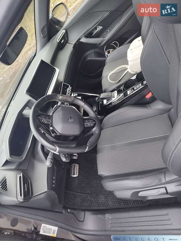 Позашляховик / Кросовер Peugeot 2008 2021 в Рава-Руській фото 17 Позашляховик / Кросовер Peugeot 2008 2021 в Рава-Руській