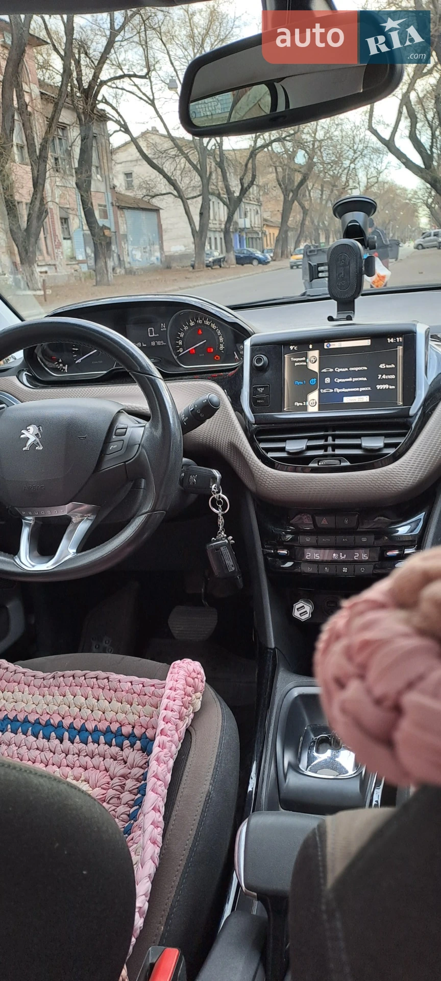 2013 Peugeot 2008 - мініатюра 16
