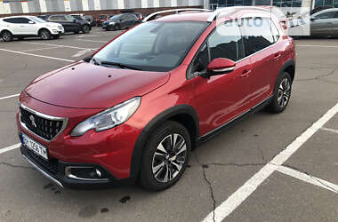 Внедорожник / Кроссовер Peugeot 2008 2017 в Одессе