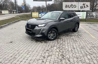 Позашляховик / Кросовер Peugeot 2008 2021 в Кропивницькому