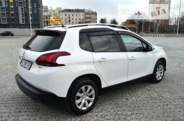 Позашляховик / Кросовер Peugeot 2008 2017 в Харкові