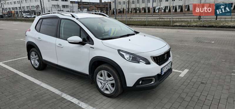 Внедорожник / Кроссовер Peugeot 2008 2019 в Виннице