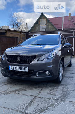 Внедорожник / Кроссовер Peugeot 2008 2018 в Ирпене