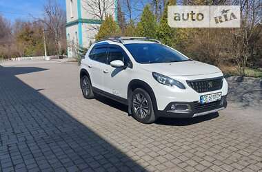 Внедорожник / Кроссовер Peugeot 2008 2017 в Запорожье