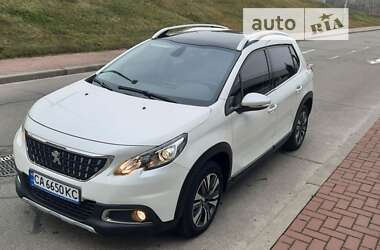 Позашляховик / Кросовер Peugeot 2008 2017 в Києві