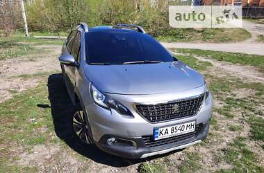 Внедорожник / Кроссовер Peugeot 2008 2016 в Киеве