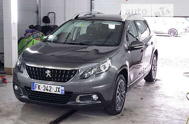 Внедорожник / Кроссовер Peugeot 2008 2019 в Дубно