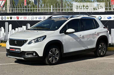 Позашляховик / Кросовер Peugeot 2008 2017 в Києві