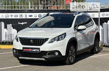 Позашляховик / Кросовер Peugeot 2008 2017 в Києві