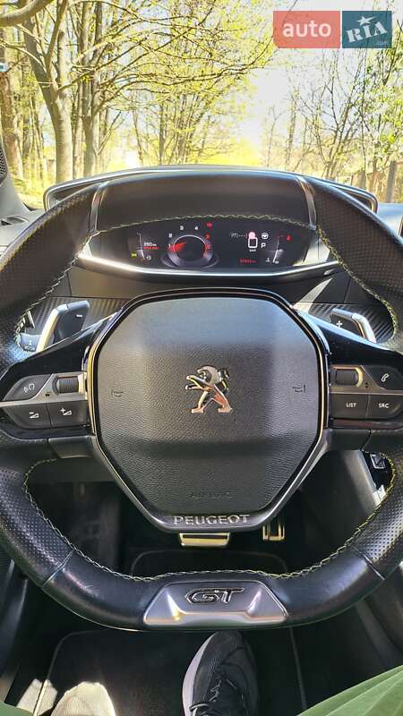 Позашляховик / Кросовер Peugeot 2008 2020 в Одесі