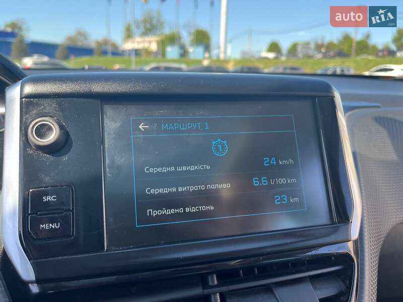 Позашляховик / Кросовер Peugeot 2008 2018 в Вінниці