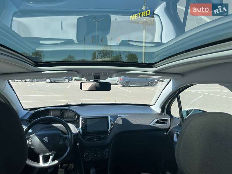 Позашляховик / Кросовер Peugeot 2008 2018 в Вінниці