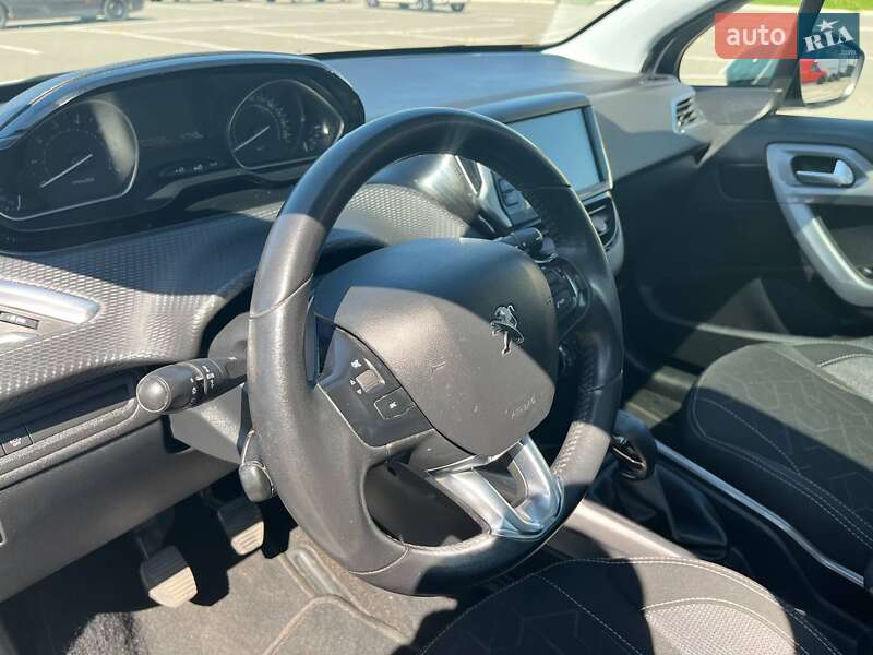 Позашляховик / Кросовер Peugeot 2008 2018 в Вінниці
