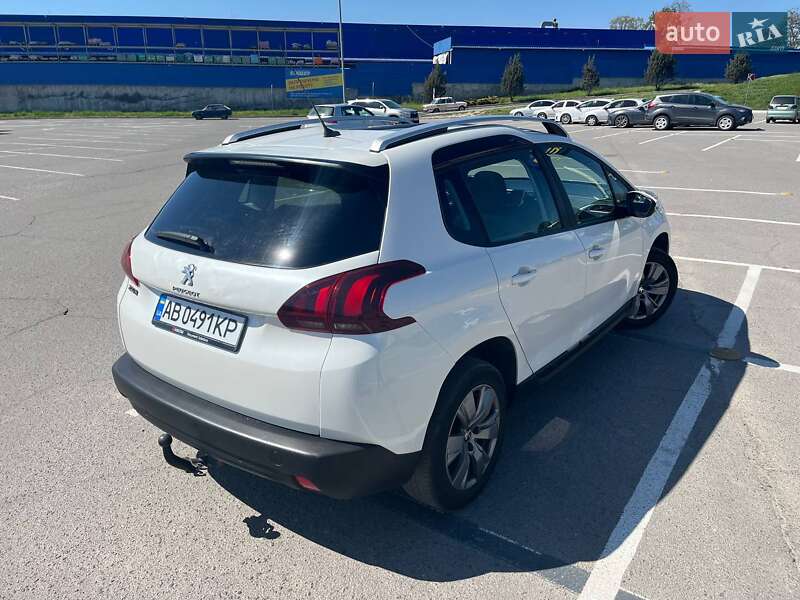 Позашляховик / Кросовер Peugeot 2008 2018 в Вінниці