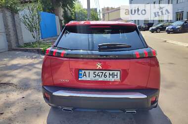 Внедорожник / Кроссовер Peugeot 2008 2020 в Киеве