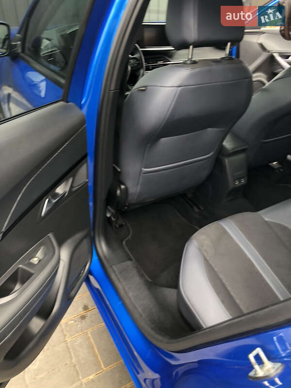 Позашляховик / Кросовер Peugeot 2008 2020 в Києві