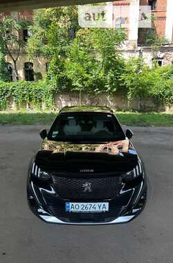 Позашляховик / Кросовер Peugeot 2008 2021 в Мукачевому