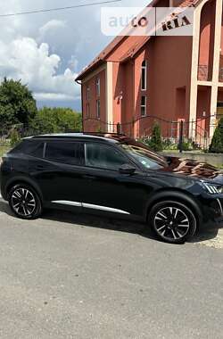 Позашляховик / Кросовер Peugeot 2008 2021 в Мукачевому