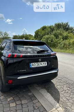 Внедорожник / Кроссовер Peugeot 2008 2021 в Мукачево