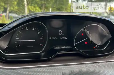 Peugeot 2008 2014