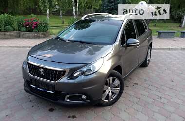 Позашляховик / Кросовер Peugeot 2008 2017 в Краснограді