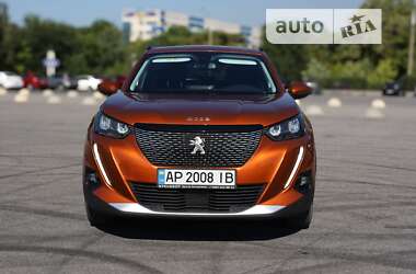 Позашляховик / Кросовер Peugeot 2008 2020 в Запоріжжі