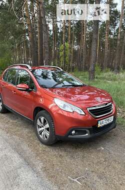 Внедорожник / Кроссовер Peugeot 2008 2014 в Клавдиевом-Тарасове