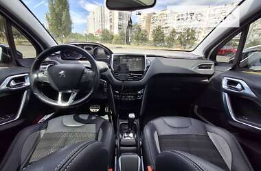 Позашляховик / Кросовер Peugeot 2008 2016 в Києві