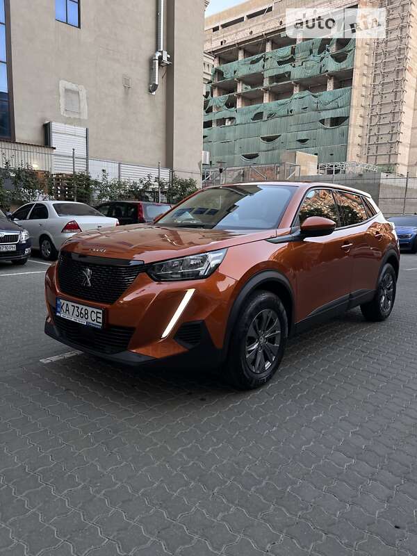 Peugeot 2008 2020