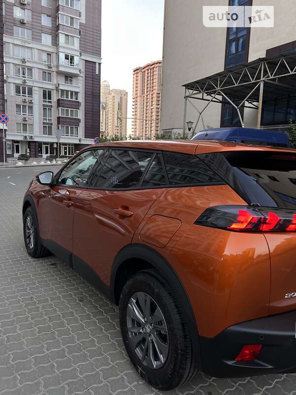 Позашляховик / Кросовер Peugeot 2008 2020 в Одесі