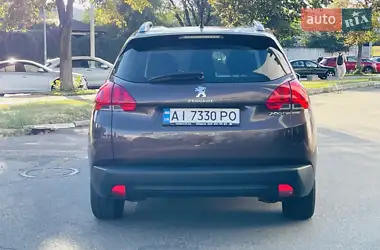 Peugeot 2008 2013