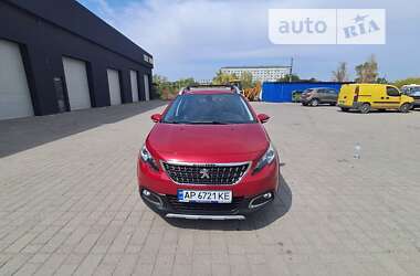 Позашляховик / Кросовер Peugeot 2008 2018 в Запоріжжі