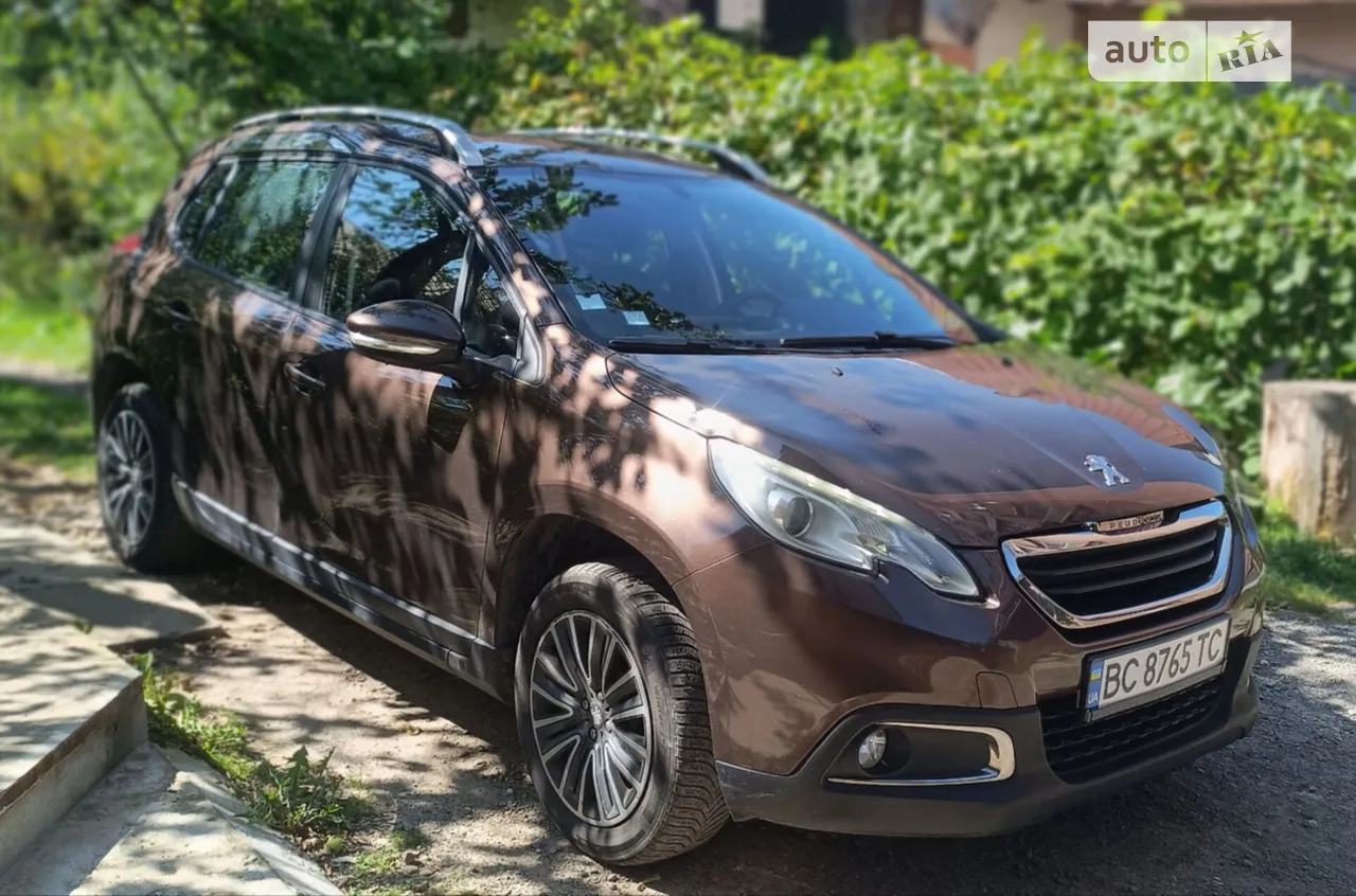 2014 Peugeot 2008 - мініатюра 43