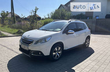 Позашляховик / Кросовер Peugeot 2008 2013 в Рівному