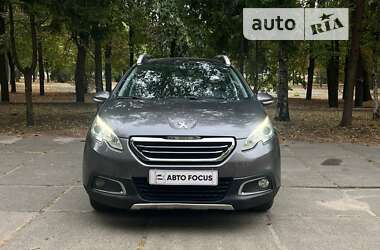 Позашляховик / Кросовер Peugeot 2008 2015 в Києві