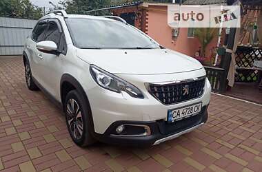 Внедорожник / Кроссовер Peugeot 2008 2019 в Черкассах