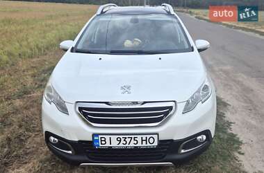 Внедорожник / Кроссовер Peugeot 2008 2013 в Полтаве