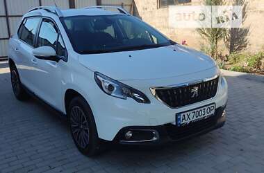 Позашляховик / Кросовер Peugeot 2008 2017 в Люботині