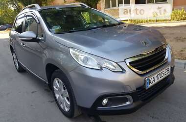 Внедорожник / Кроссовер Peugeot 2008 2014 в Чернигове