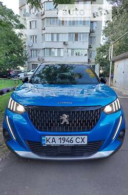 Внедорожник / Кроссовер Peugeot 2008 2020 в Одессе