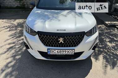 Позашляховик / Кросовер Peugeot 2008 2020 в Києві