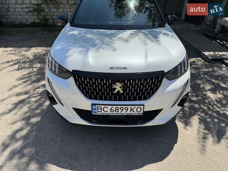 Peugeot 2008 2020