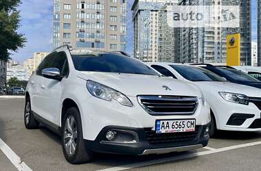 Позашляховик / Кросовер Peugeot 2008 2015 в Києві